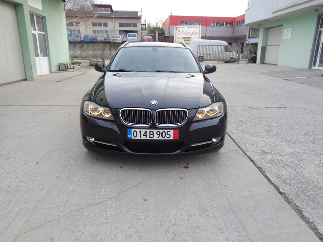 BMW 320 2.0D-184-Xdrive-BARTER-LIZING - автомобили, коли, обяви за нови и употребявани 4