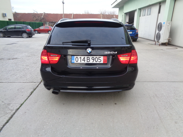 BMW 320 2.0D-184-Xdrive-BARTER-LIZING - автомобили, коли, обяви за нови и употребявани 5