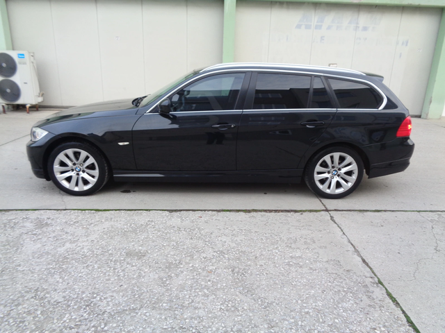 BMW 320 2.0D-184-Xdrive-BARTER-LIZING - автомобили, коли, обяви за нови и употребявани 6