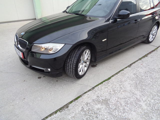 BMW 320 2.0D-184-Xdrive-BARTER-LIZING - автомобили, коли, обяви за нови и употребявани 8