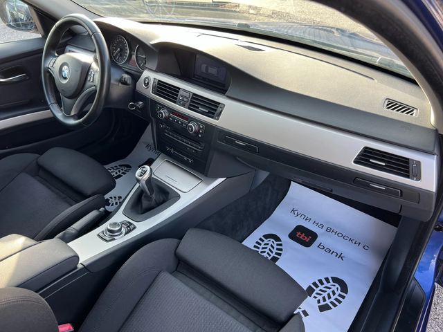 BMW 320 Face lift - автомобили, коли, обяви за нови и употребявани 8