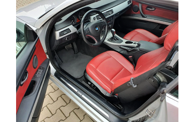 BMW 320 d Cabrio/Automatic - автомобили, коли, обяви за нови и употребявани 11