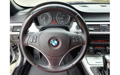 BMW 320 d Cabrio/Automatic - автомобили, коли, обяви за нови и употребявани 12