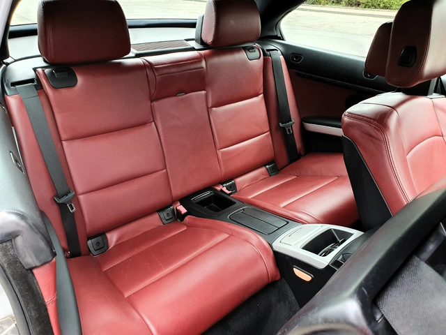 BMW 320 d Cabrio/Automatic - автомобили, коли, обяви за нови и употребявани 15