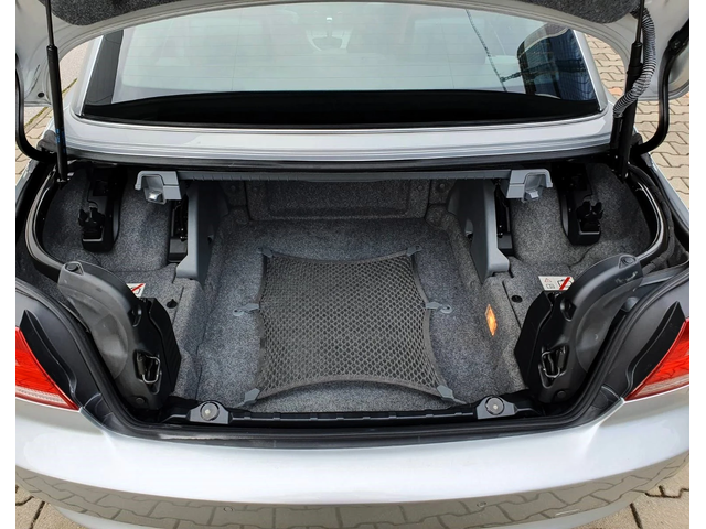 BMW 320 d Cabrio/Automatic - автомобили, коли, обяви за нови и употребявани 16