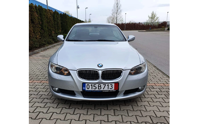 BMW 320 d Cabrio/Automatic - автомобили, коли, обяви за нови и употребявани 6