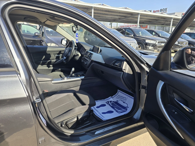BMW 320 D 184к.с Топ състояние - автомобили, коли, обяви за нови и употребявани 12