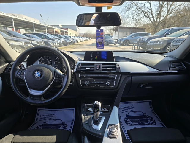 BMW 320 D 184к.с Топ състояние - автомобили, коли, обяви за нови и употребявани 14