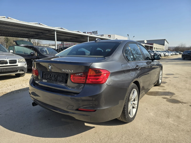 BMW 320 D 184к.с Топ състояние - автомобили, коли, обяви за нови и употребявани 3