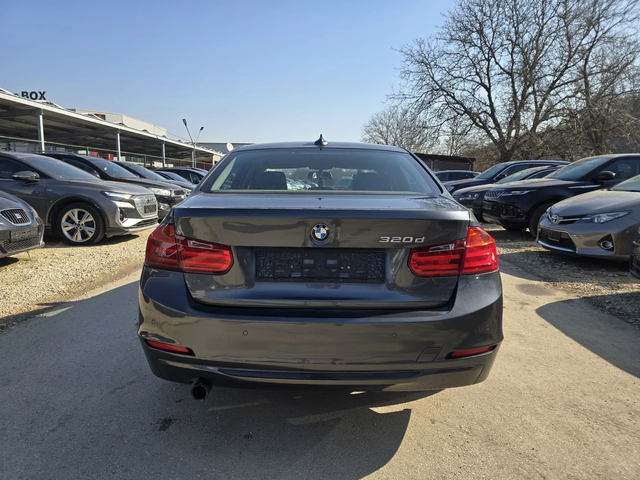 BMW 320 D 184к.с Топ състояние - автомобили, коли, обяви за нови и употребявани 5