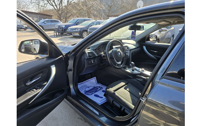 BMW 320 D 184к.с Топ състояние - автомобили, коли, обяви за нови и употребявани 9