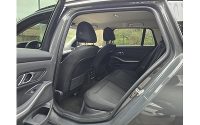 BMW 320 D 190к.с Touring Advantage Топ състояние - автомобили, коли, обяви за нови и употребявани 10