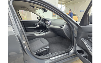 BMW 320 D 190к.с Touring Advantage Топ състояние - автомобили, коли, обяви за нови и употребявани 12