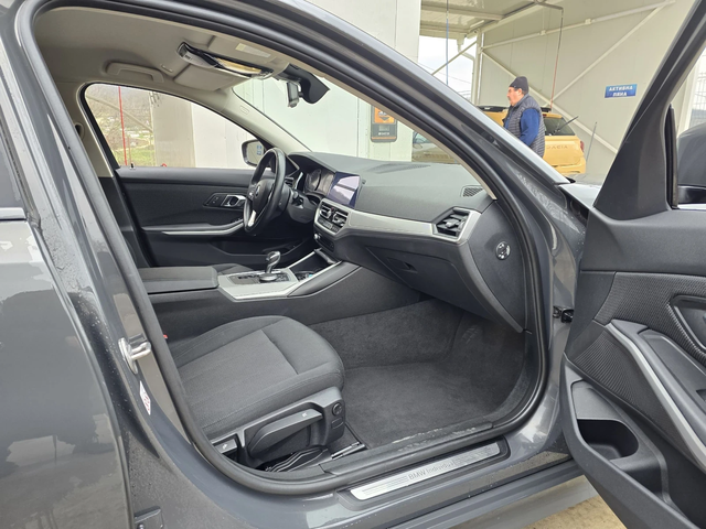 BMW 320 D 190к.с Touring Advantage Топ състояние - автомобили, коли, обяви за нови и употребявани 12