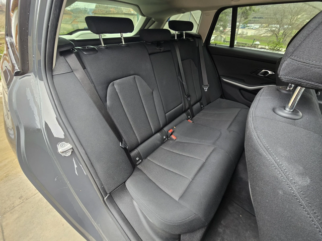 BMW 320 D 190к.с Touring Advantage Топ състояние - автомобили, коли, обяви за нови и употребявани 13