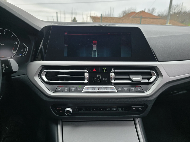 BMW 320 D 190к.с Touring Advantage Топ състояние - автомобили, коли, обяви за нови и употребявани 15