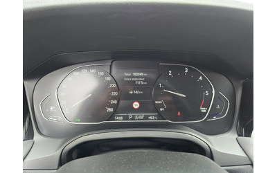 BMW 320 D 190к.с Touring Advantage Топ състояние - автомобили, коли, обяви за нови и употребявани 16