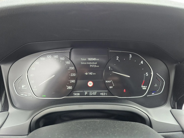 BMW 320 D 190к.с Touring Advantage Топ състояние - автомобили, коли, обяви за нови и употребявани 16