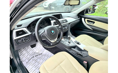BMW 320 D XDRIVE FULL M PACK TOP ЛИЗИНГ 100% - автомобили, коли, обяви за нови и употребявани 11