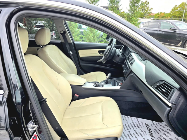 BMW 320 D XDRIVE FULL M PACK TOP ЛИЗИНГ 100% - автомобили, коли, обяви за нови и употребявани 12