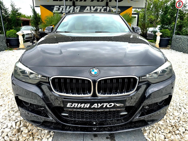 BMW 320 D XDRIVE FULL M PACK TOP ЛИЗИНГ 100% - автомобили, коли, обяви за нови и употребявани 2