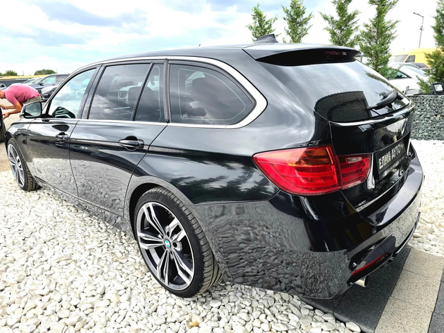 BMW 320 D XDRIVE FULL M PACK TOP ЛИЗИНГ 100% - автомобили, коли, обяви за нови и употребявани 8