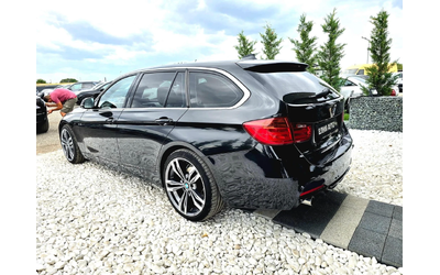 BMW 320 D XDRIVE FULL M PACK TOP ЛИЗИНГ 100% - автомобили, коли, обяви за нови и употребявани 9