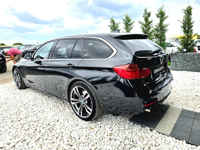 BMW 320 D XDRIVE FULL M PACK TOP ЛИЗИНГ 100% - автомобили, коли, обяви за нови и употребявани 9