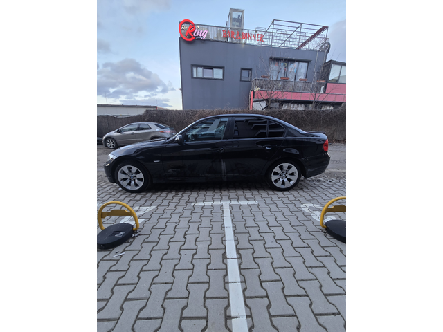 BMW 320, 2007 г., 267000 км, 163 к.с. - автомобили, коли, обяви за нови и употребявани 1