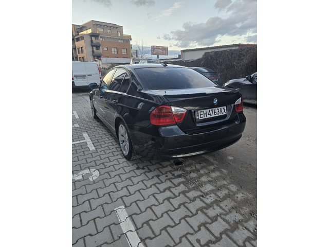 BMW 320, 2007 г., 267000 км, 163 к.с. - автомобили, коли, обяви за нови и употребявани 2