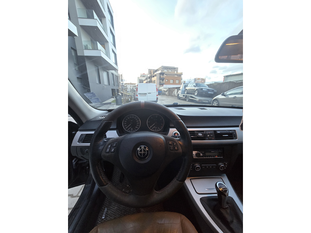 BMW 320, 2007 г., 267000 км, 163 к.с. - автомобили, коли, обяви за нови и употребявани 3