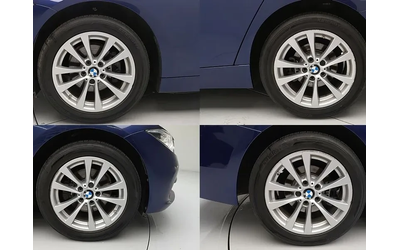 BMW 320 D xDrive - автомобили, коли, обяви за нови и употребявани 13