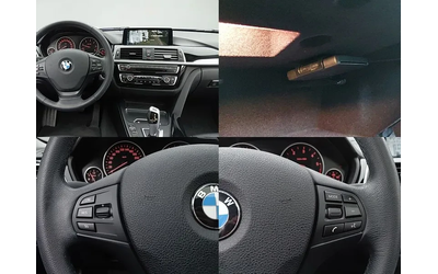 BMW 320 D xDrive - автомобили, коли, обяви за нови и употребявани 16
