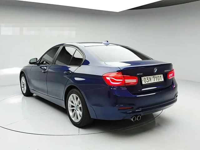 BMW 320 D xDrive - автомобили, коли, обяви за нови и употребявани 3