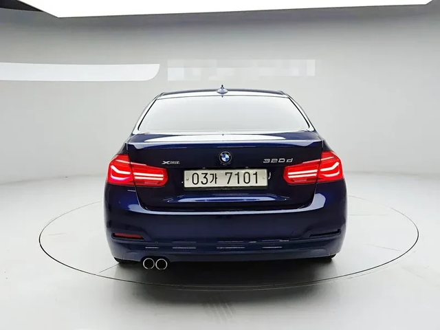 BMW 320 D xDrive - автомобили, коли, обяви за нови и употребявани 4