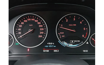 BMW 320 D xDrive - автомобили, коли, обяви за нови и употребявани 8