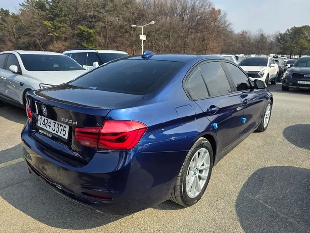 BMW 320 d - автомобили, коли, обяви за нови и употребявани 3