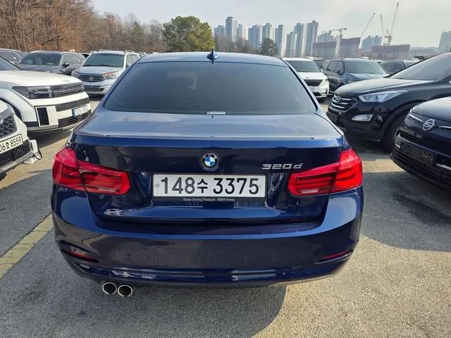 BMW 320 d - автомобили, коли, обяви за нови и употребявани 5