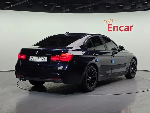 BMW 320 d - автомобили, коли, обяви за нови и употребявани 1