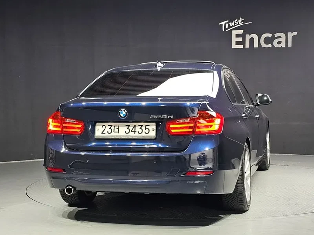 BMW 320 d - автомобили, коли, обяви за нови и употребявани 3