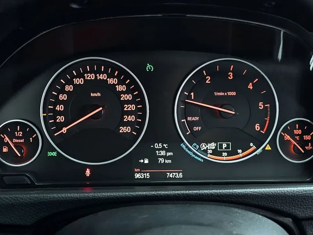 BMW 320 d - автомобили, коли, обяви за нови и употребявани 7