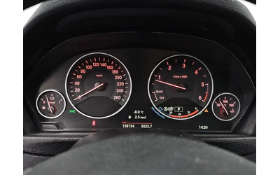 BMW 320 xDrive - автомобили, коли, обяви за нови и употребявани 7