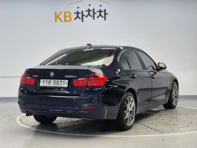 BMW 320 xDrive - автомобили, коли, обяви за нови и употребявани 3