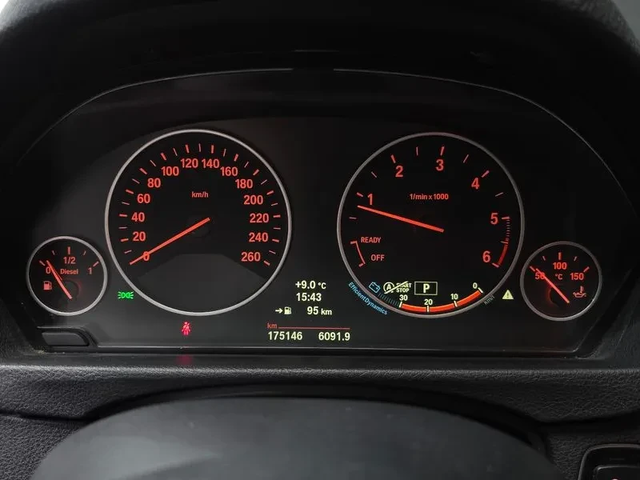 BMW 320 D xDrive - автомобили, коли, обяви за нови и употребявани 7