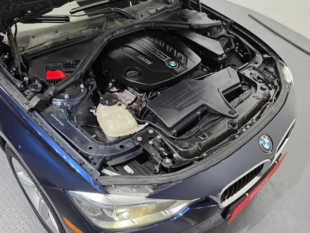 BMW 320 D xDrive - автомобили, коли, обяви за нови и употребявани 5