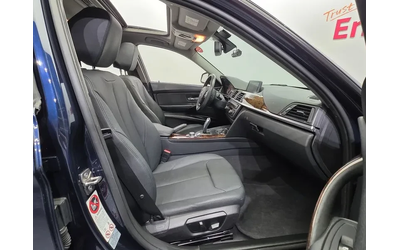 BMW 320 D xDrive - автомобили, коли, обяви за нови и употребявани 9