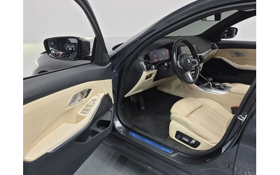 BMW 320 D M Sports - автомобили, коли, обяви за нови и употребявани 10