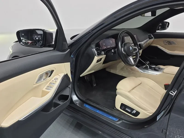 BMW 320 D M Sports - автомобили, коли, обяви за нови и употребявани 10