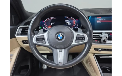 BMW 320 D M Sports - автомобили, коли, обяви за нови и употребявани 12