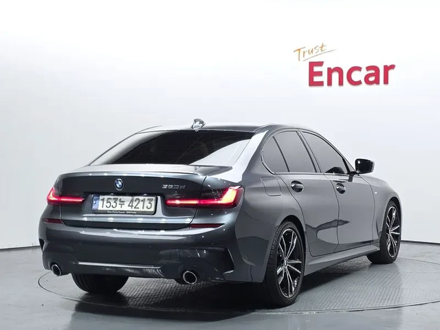 BMW 320 D M Sports - автомобили, коли, обяви за нови и употребявани 1